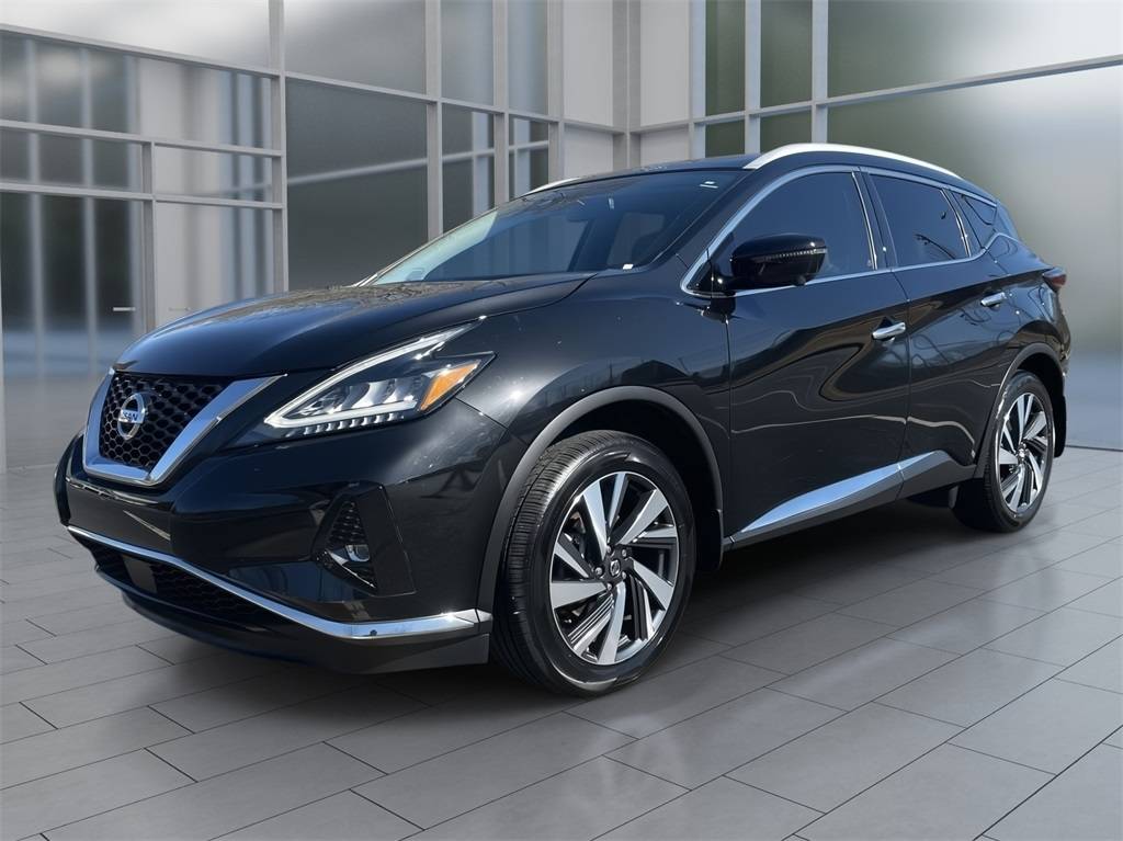 2022 Nissan Murano SL — SUV — 42,640 mi — Roswell, GA
