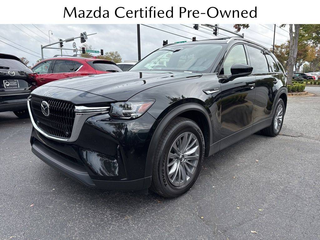 2025 Mazda CX-90 Preferred — SUV — 3,644 mi — Roswell, GA