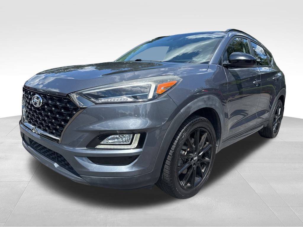 2019 Hyundai Tucson Night — SUV — 78,691 mi — Roswell, GA