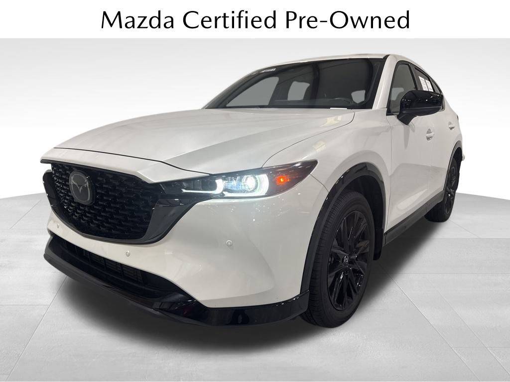 2025 Mazda CX-5 2.5 Carbon Turbo — SUV — 8,214 mi — Roswell, GA