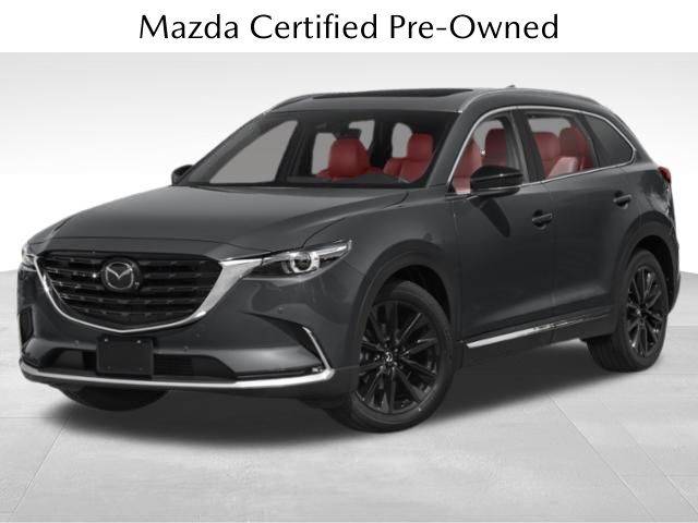 2021 Mazda CX-9 Carbon Edition — SUV — 60,423 mi — Roswell, GA