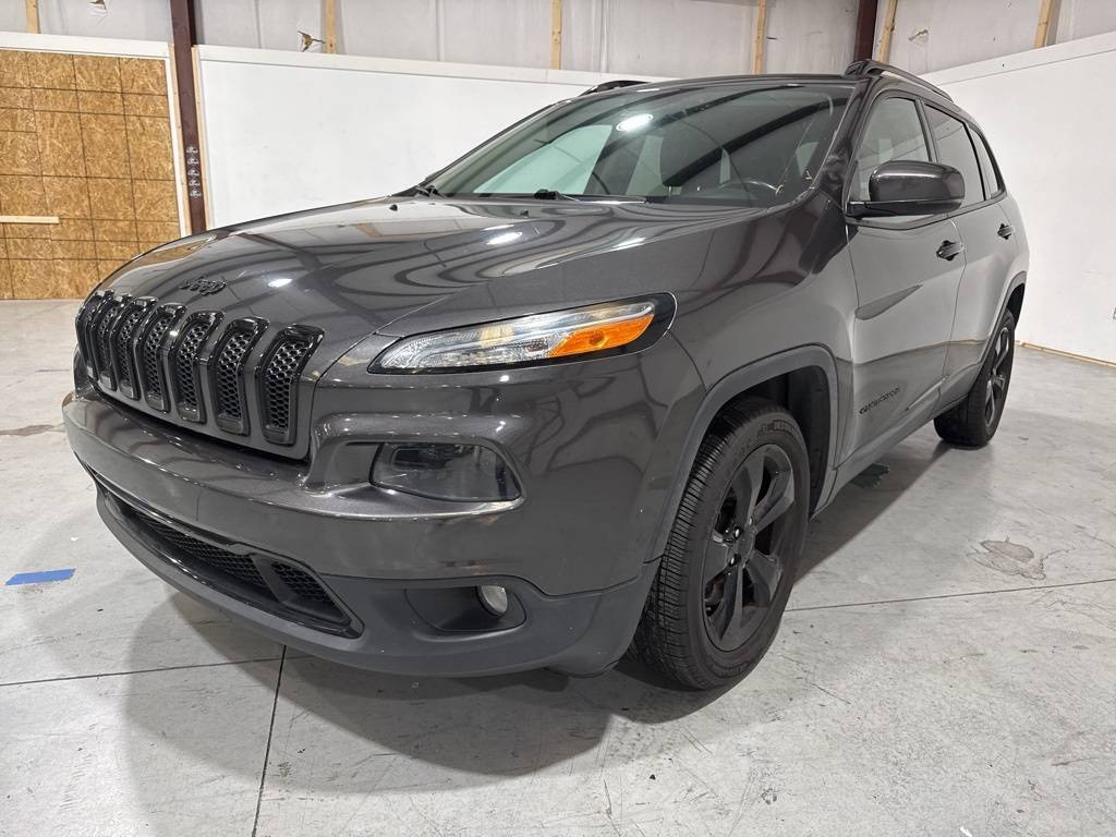 2016 Jeep Cherokee Altitude — SUV — 94,357 mi — Roswell, GA
