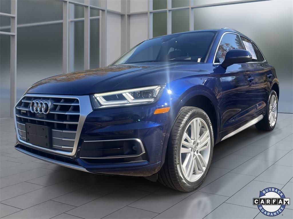 2020 Audi Q5 Prestige — SUV — 45,607 mi — Roswell, GA