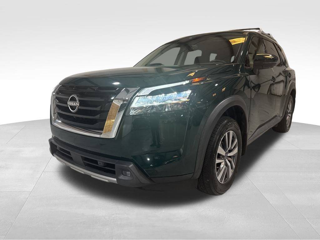 2022 Nissan Pathfinder SL — SUV — 21,627 mi — Roswell, GA