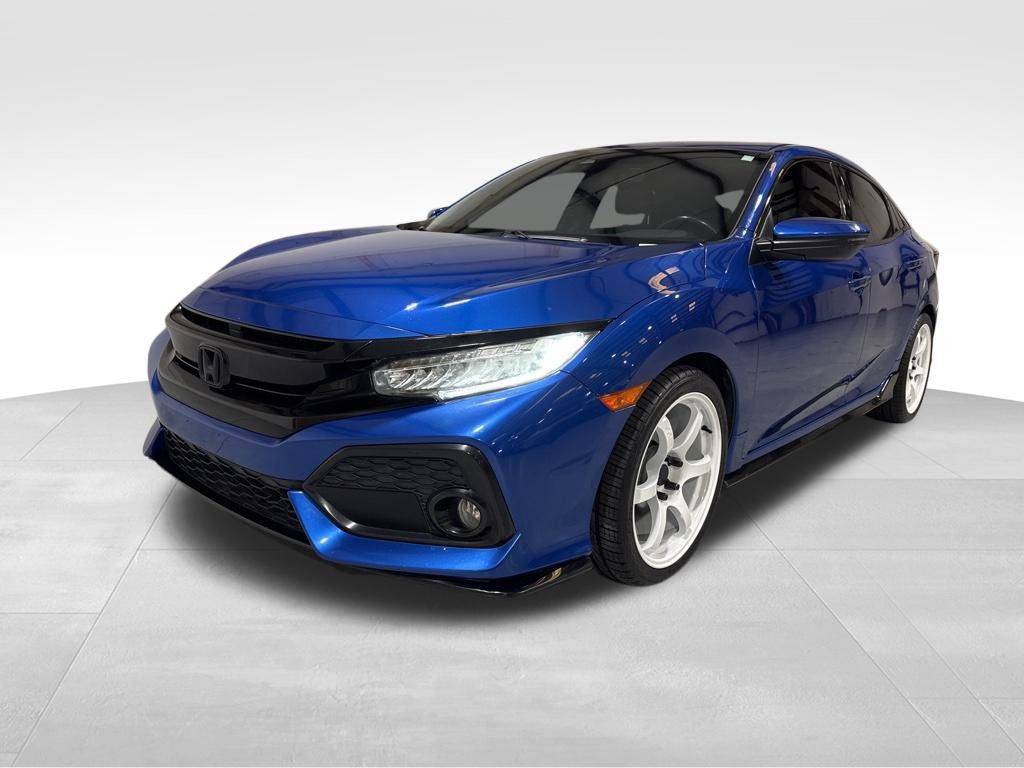2018 Honda Civic Sport Touring — Hatchback — 82,508 mi — Roswell, GA