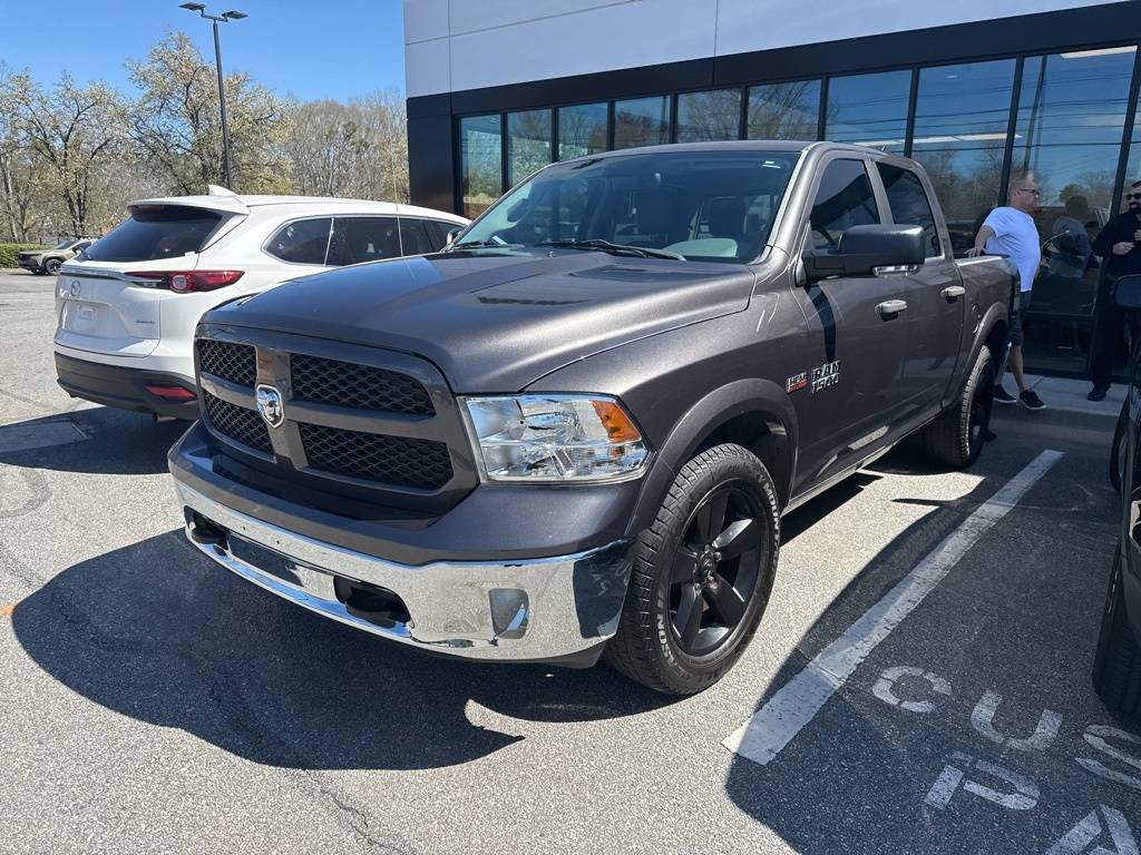 2015 Ram 1500 Outdoorsman — Pickup Truck — 89,992 mi — Roswell, GA