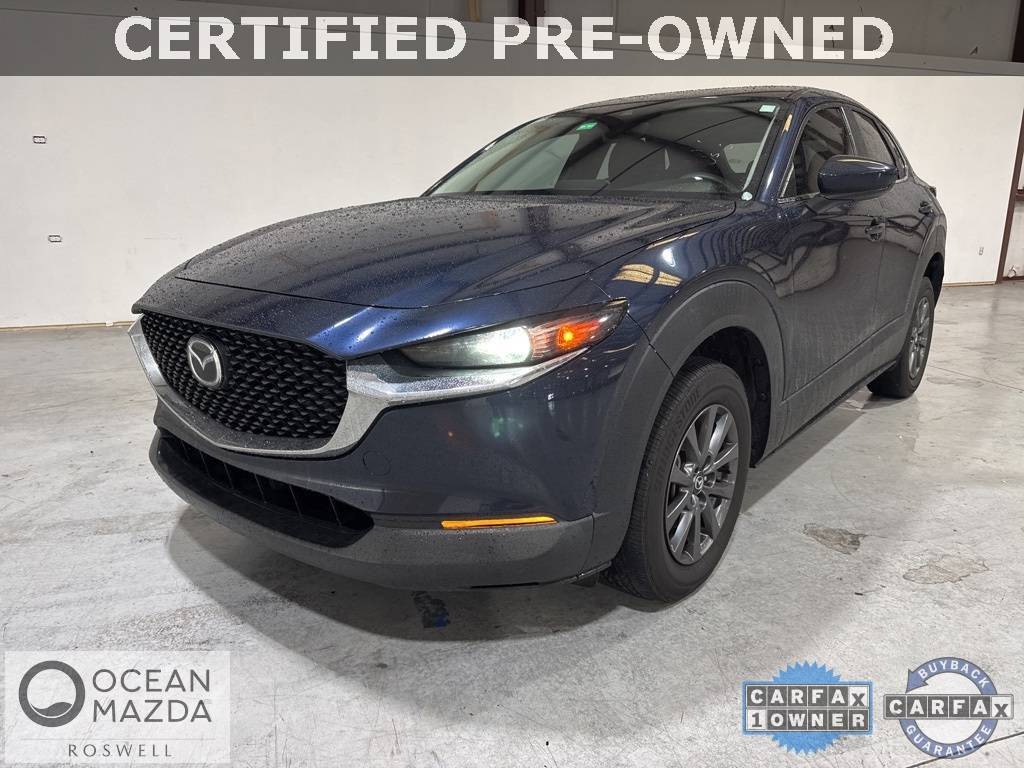 2022 Mazda CX-30 S — SUV — 31,218 mi — Roswell, GA