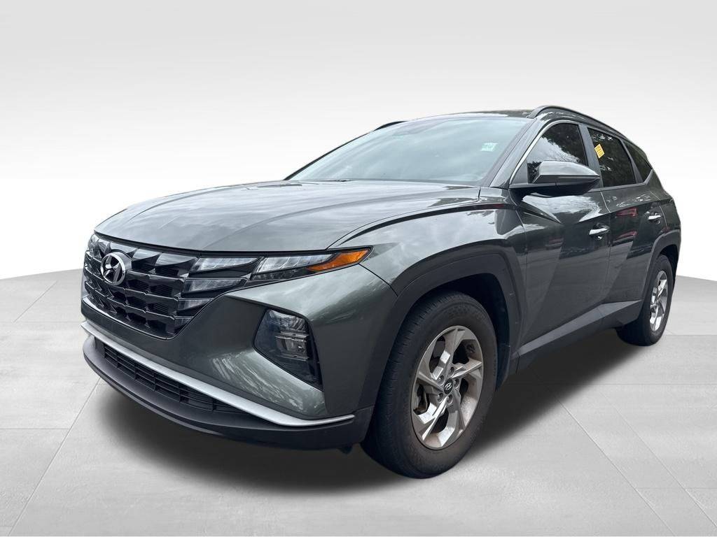 2023 Hyundai Tucson SEL — SUV — 40,597 mi — Roswell, GA