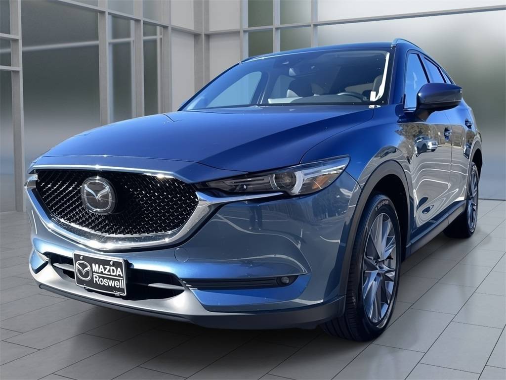 2021 Mazda CX-5 Grand Touring — SUV — 55,049 mi — Roswell, GA