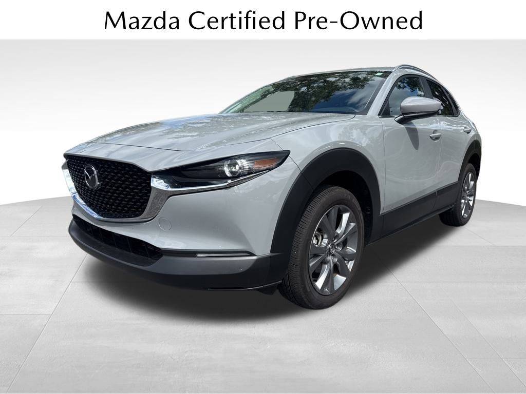 2025 Mazda CX-30 Preferred — SUV — 6,889 mi — Roswell, GA