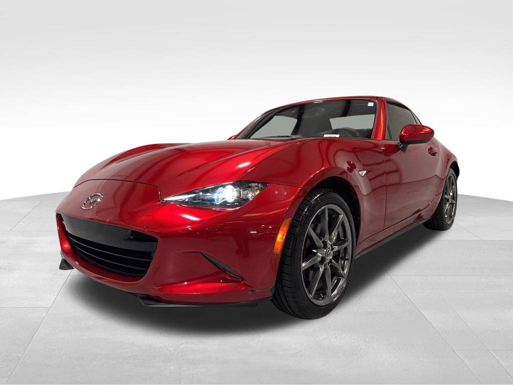 2017 Mazda MX-5 Miata Grand Touring — Convertible — 72,980 mi — Roswell, GA