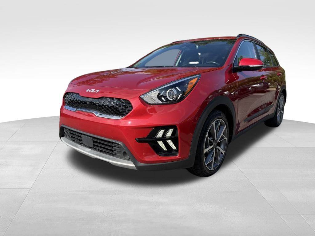 2022 Kia Niro Hybrid Touring SE — SUV — 67,700 mi — Roswell, GA