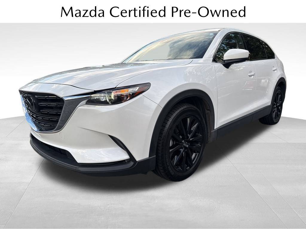 2023 Mazda CX-9 Touring Plus — SUV — 56,141 mi — Roswell, GA