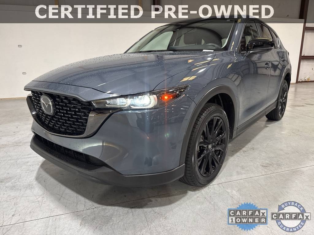 2022 Mazda CX-5 2.5 S Carbon Edition — SUV — 39,517 mi — Roswell, GA