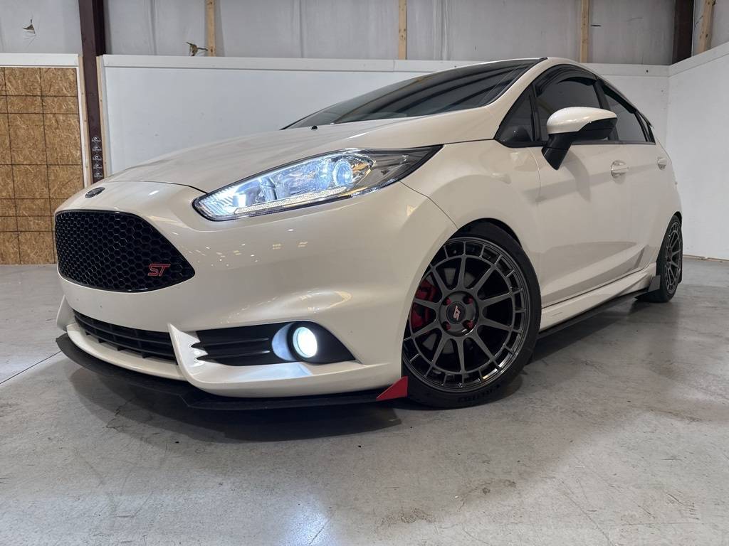 2019 Ford Fiesta ST — Hatchback — 29,989 mi — Roswell, GA