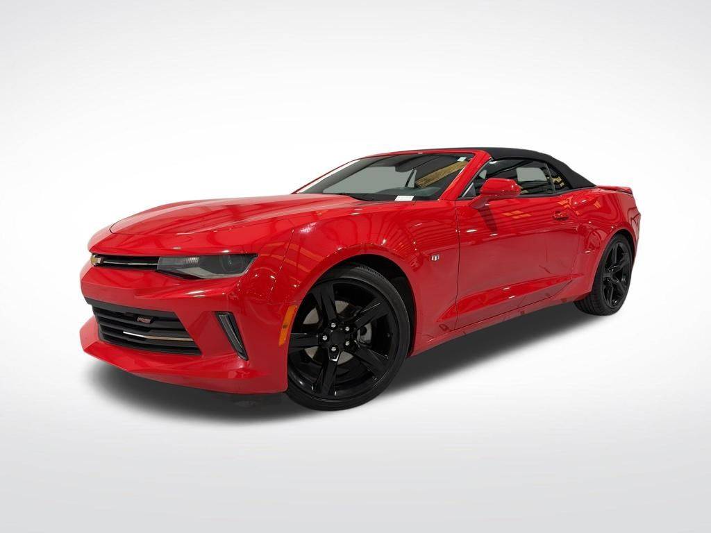 2016 Chevrolet Camaro 2LT