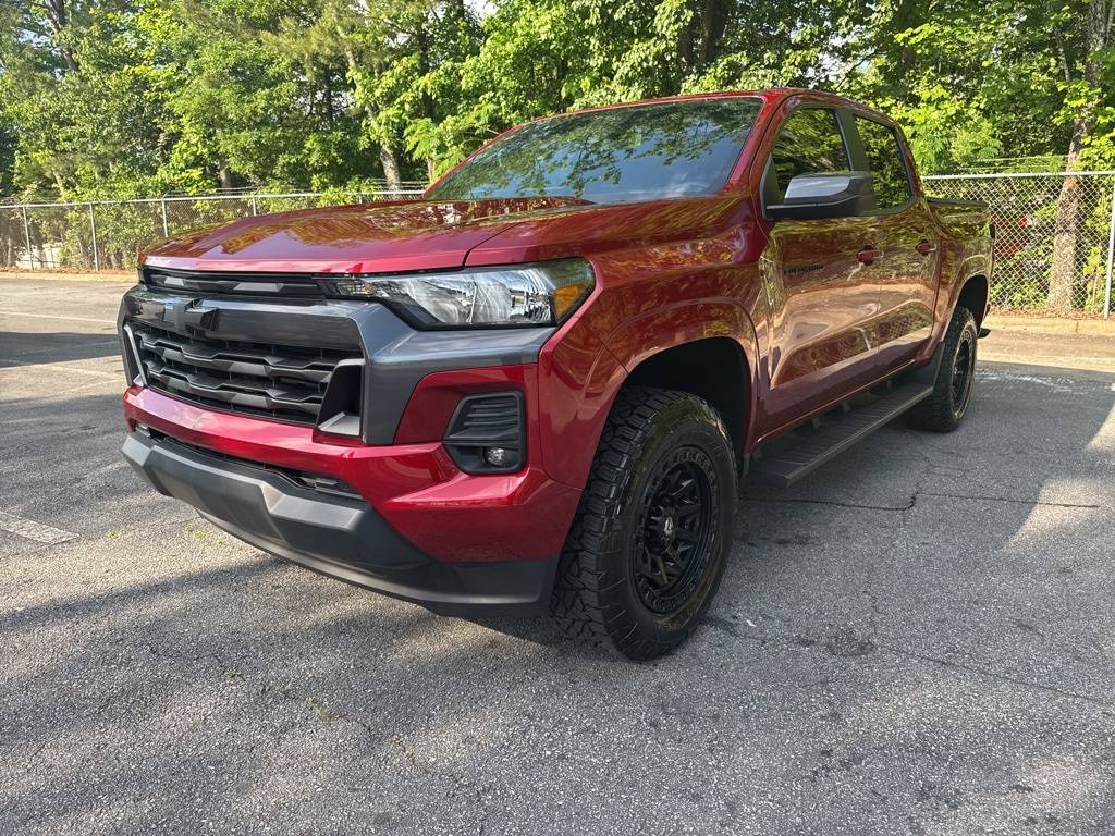 2023 Chevrolet Colorado LT — Pickup Truck — 17,238 mi — Roswell, GA