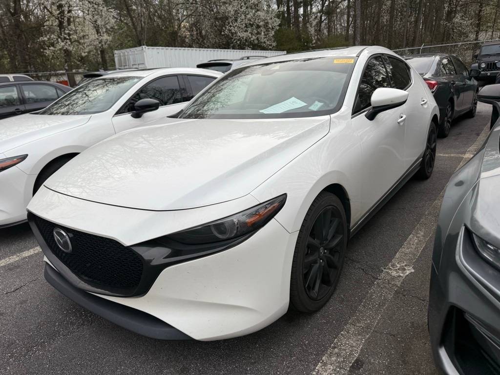 2019 Mazda Mazda3 Premium — Hatchback — 65,984 mi — Roswell, GA