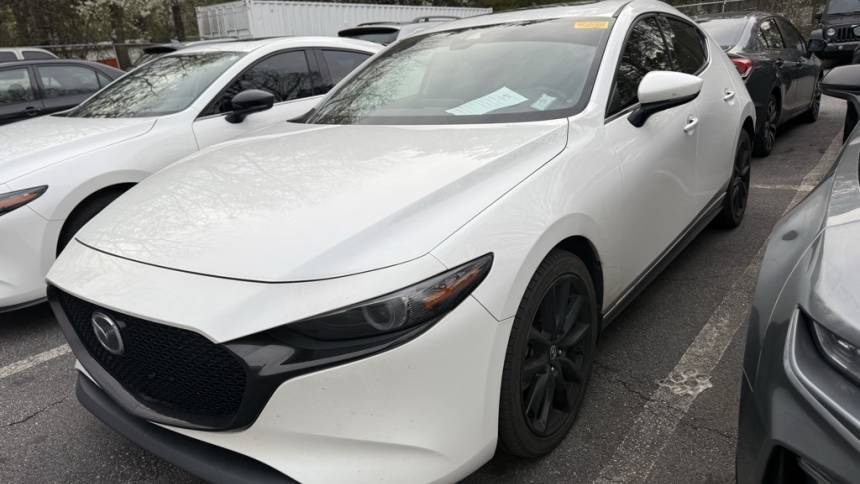 2019 Mazda MAZDA3 Premium