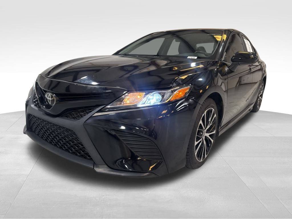 2020 Toyota Camry SE — Sedan — 56,271 mi — Roswell, GA