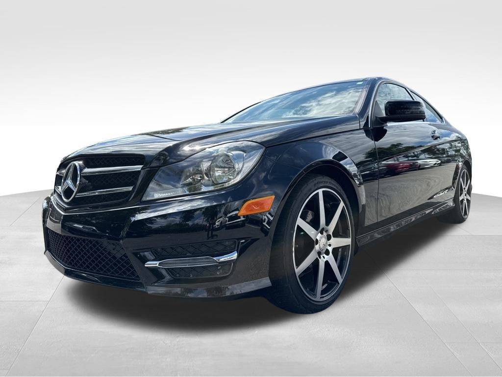 2015 Mercedes-Benz C-Class C 250 — Coupe — 68,425 mi — Roswell, GA