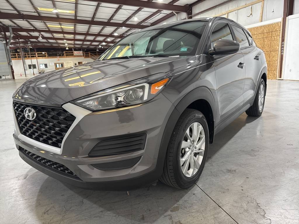 2020 Hyundai Tucson SE — SUV — 29,848 mi — Roswell, GA