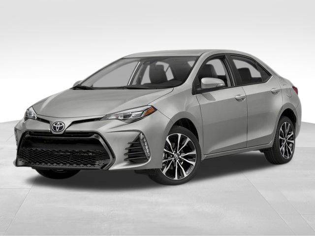 2017 Toyota Corolla SE — Sedan — 161,000 mi — Roswell, GA