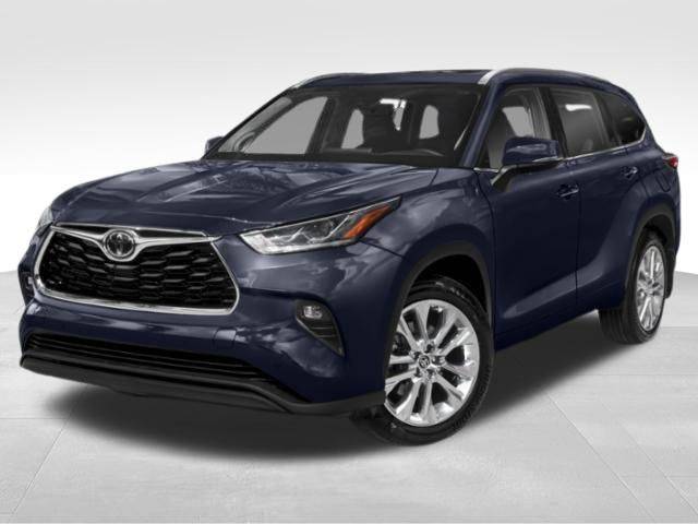 2022 Toyota Highlander Limited — SUV — 54,608 mi — Roswell, GA