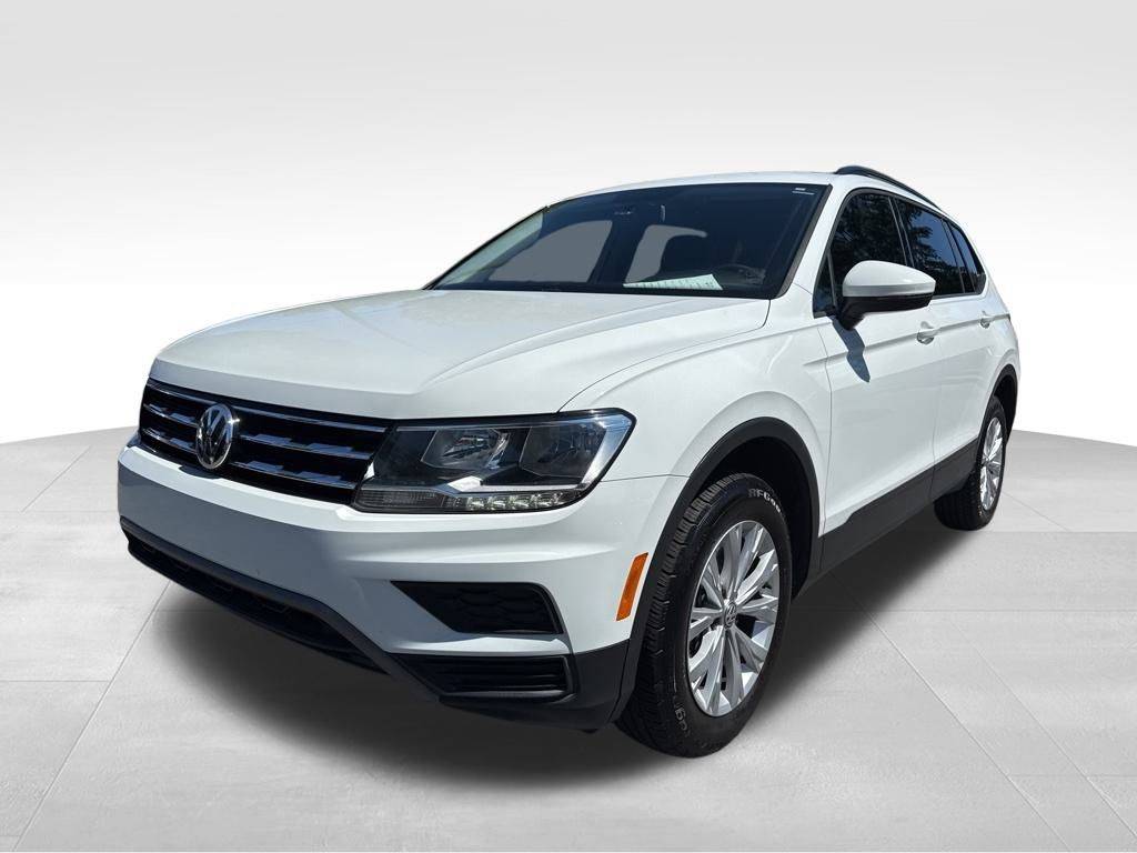 2020 Volkswagen Tiguan S — SUV — 95,820 mi — Roswell, GA