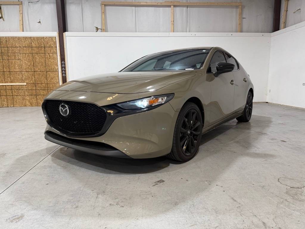2024 Mazda Mazda3 Carbon Turbo — Hatchback — 4,435 mi — Roswell, GA