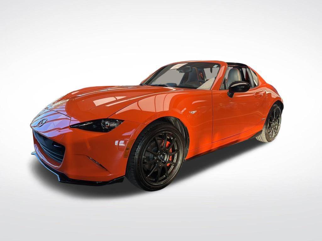 2019 Mazda MX-5 Miata 30th Anniversary