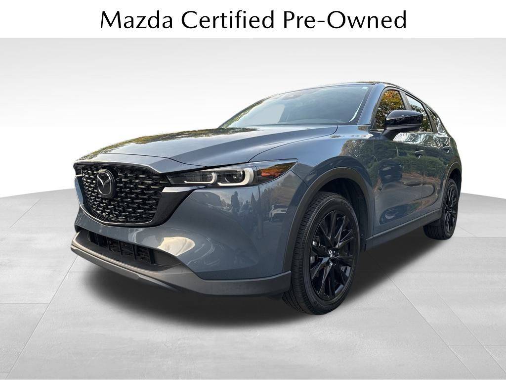 2023 Mazda CX-5 2.5 S Carbon Edition — SUV — 30,150 mi — Roswell, GA