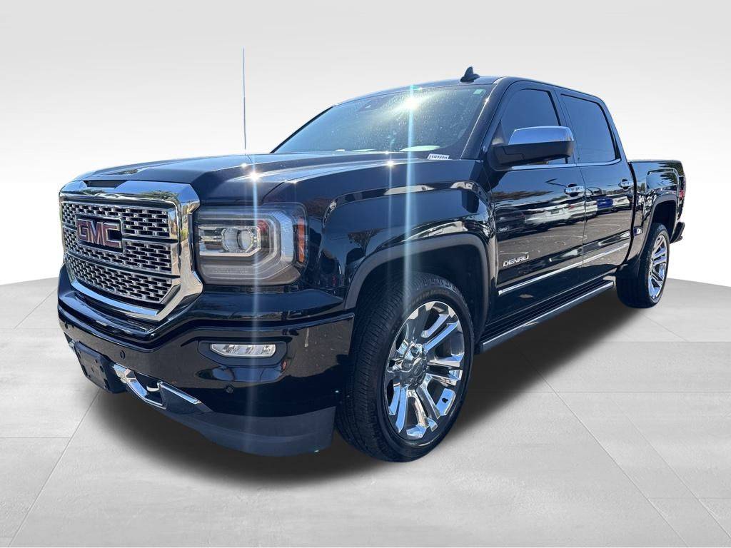 2018 GMC Sierra 1500 Denali — Pickup Truck — 113,787 mi — Roswell, GA