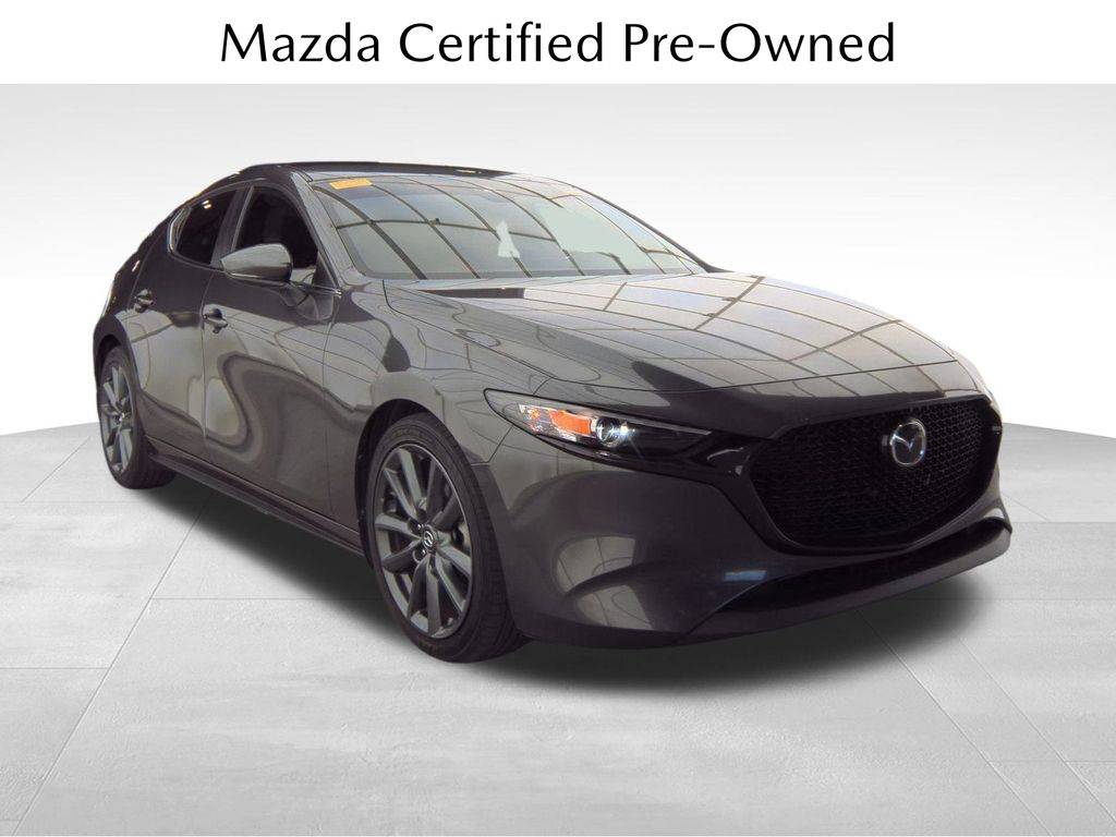 2021 Mazda Mazda3 Select — Hatchback — 64,711 mi — Roswell, GA
