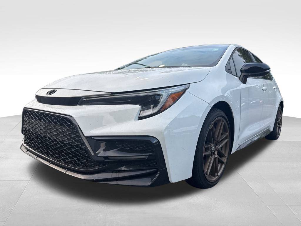 2024 Toyota Corolla Nightshade Edition — Sedan — 2,758 mi — Roswell, GA