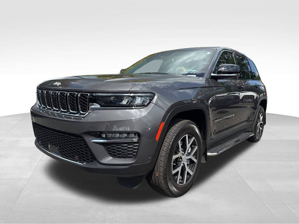 2024 Jeep Grand Cherokee Limited — SUV — 12,620 mi — Roswell, GA