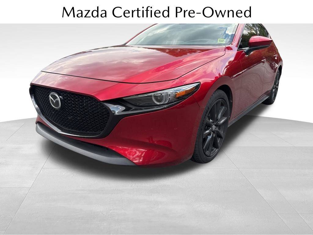 2020 Mazda Mazda3 Premium — Hatchback — 57,824 mi — Roswell, GA
