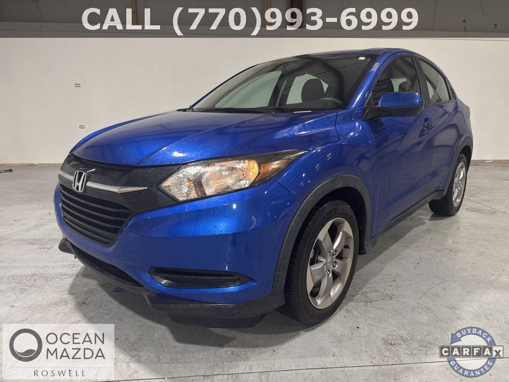 2018 Honda HR-V LX — SUV — 90,538 mi — Roswell, GA
