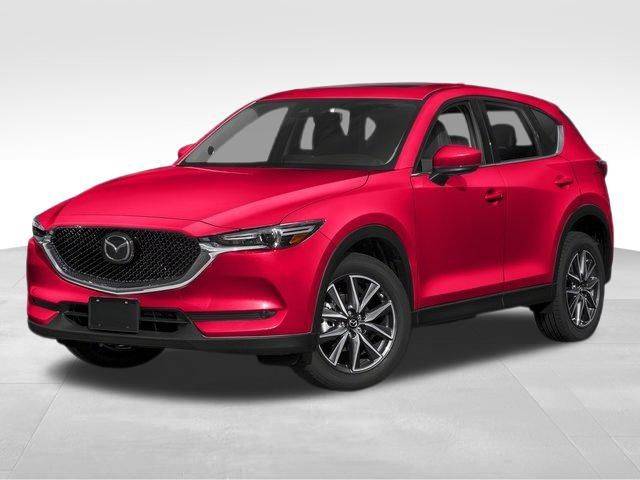 2018 Mazda CX-5 Grand Touring — SUV — 63,686 mi — Roswell, GA