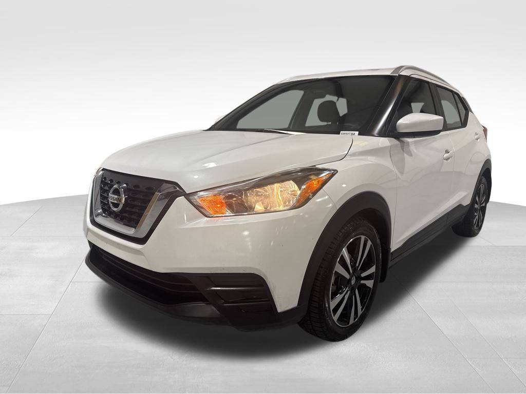2018 Nissan Kicks SV — SUV — 76,389 mi — Roswell, GA