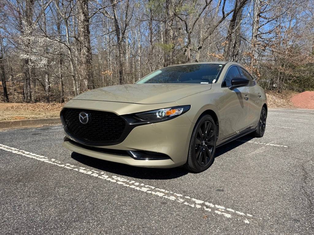 2024 Mazda Mazda3 Carbon Turbo — Sedan — 18,565 mi — Roswell, GA