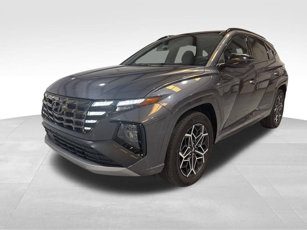 2024 Hyundai Tucson Hybrid N Line — SUV — 10,293 mi — Roswell, GA