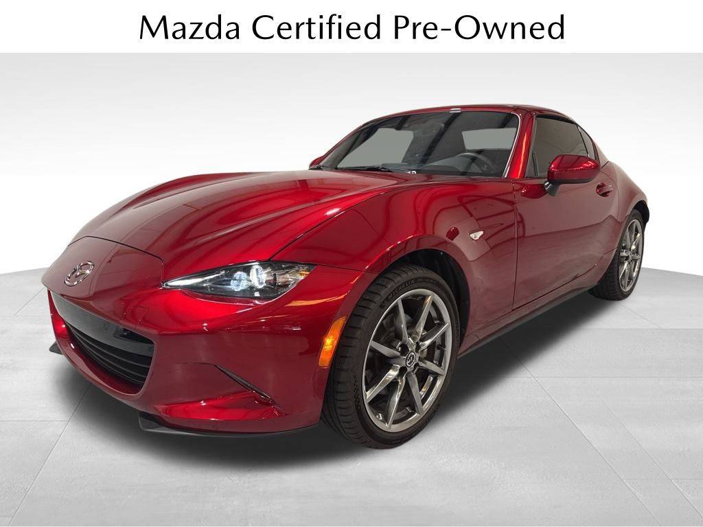 2023 Mazda MX-5 Miata Grand Touring — Convertible — 10,140 mi — Roswell, GA
