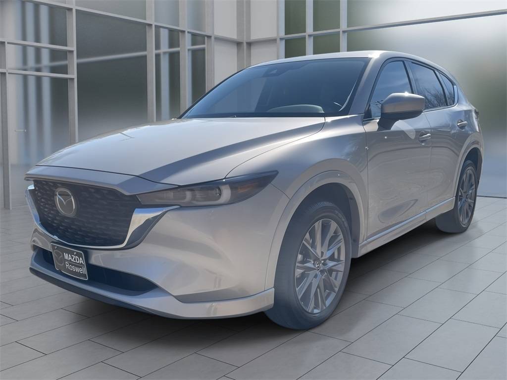 2024 Mazda CX-5 2.5 S Premium — SUV — 9,610 mi — Roswell, GA