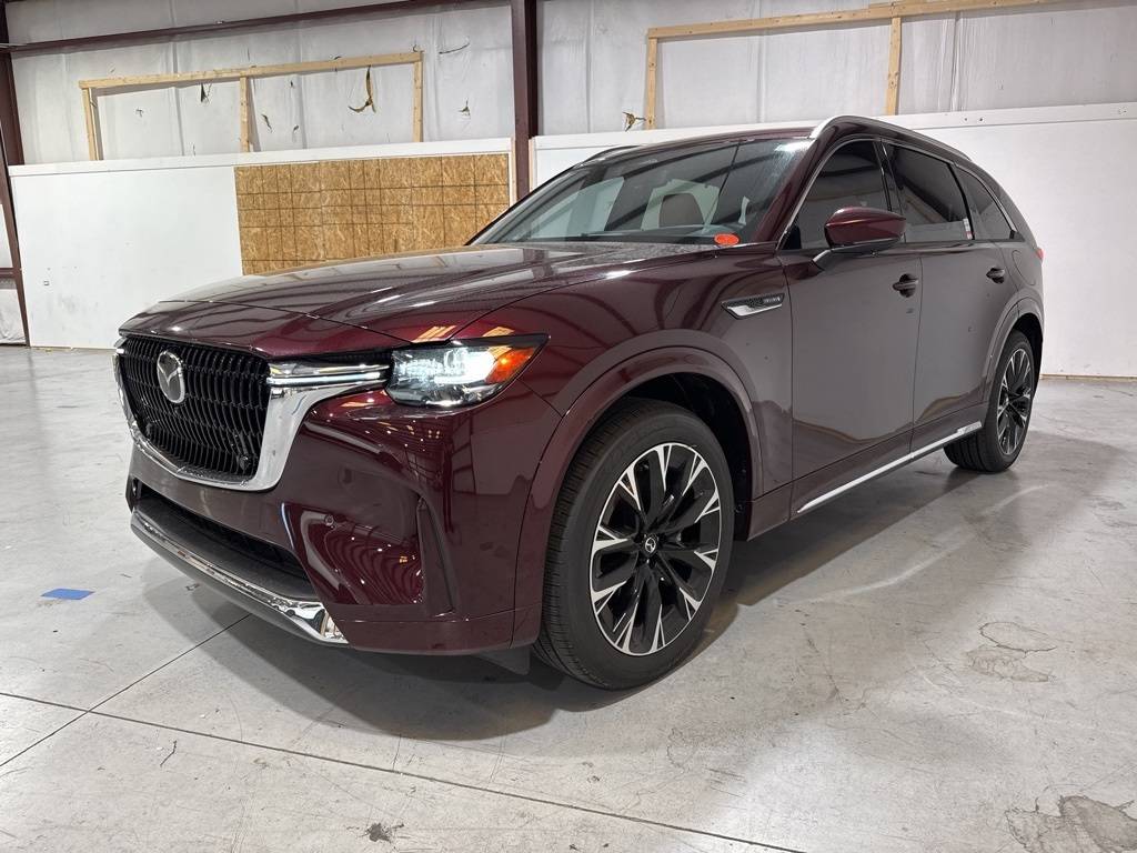 2025 Mazda CX-90 S Premium Plus — SUV — 33 mi — Roswell, GA