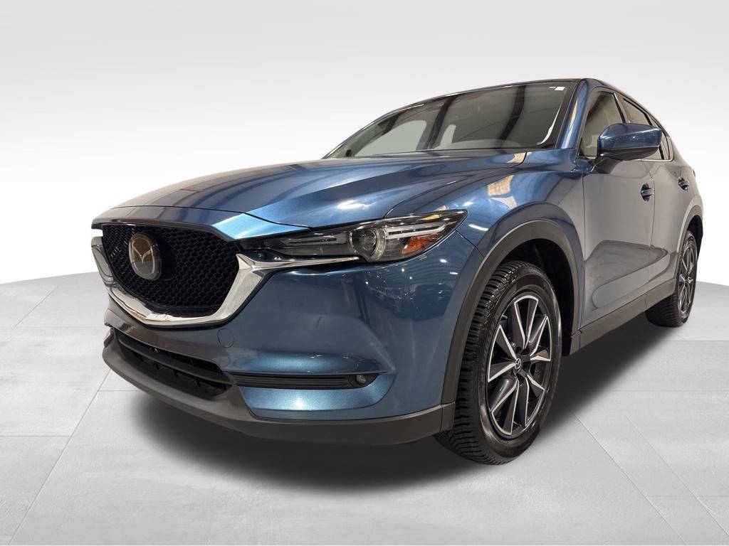 2018 Mazda CX-5 Grand Touring — SUV — 111,114 mi — Roswell, GA
