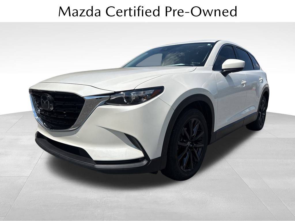 2023 Mazda CX-9 Touring Plus — SUV — 27,229 mi — Roswell, GA