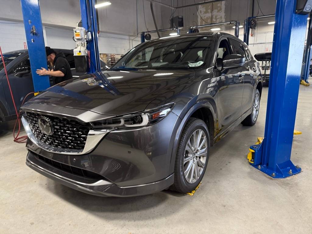 2022 Mazda CX-5 2.5 Turbo Signature — SUV — 25,211 mi — Roswell, GA