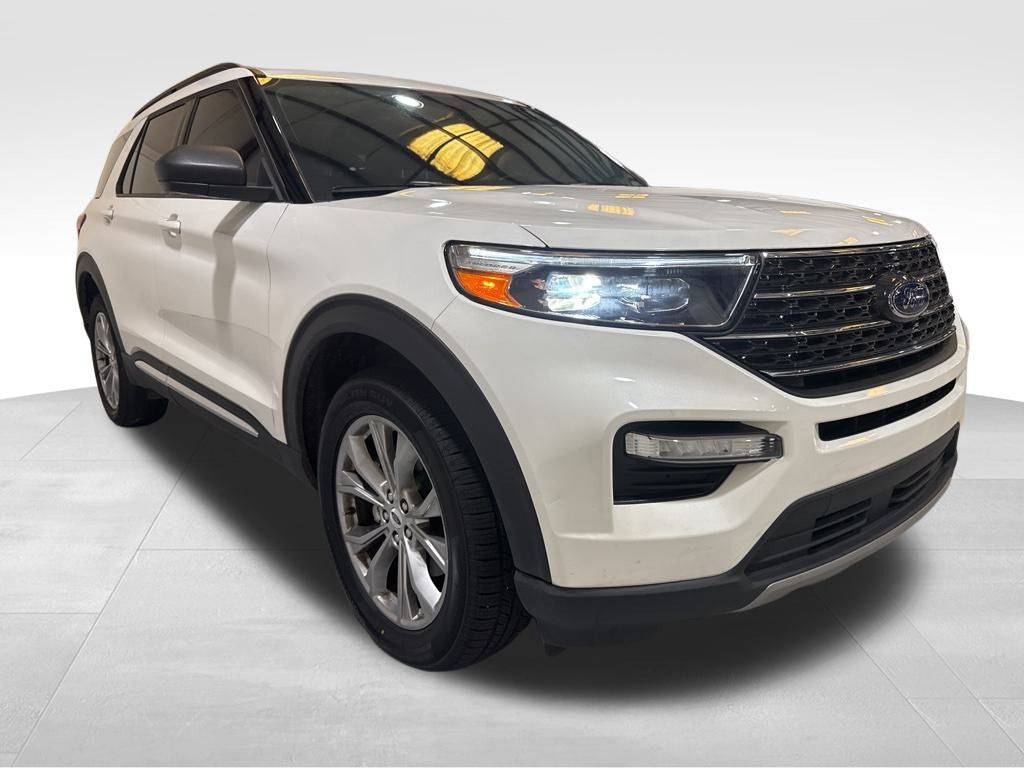 2022 Ford Explorer XLT — SUV — 40,605 mi — Roswell, GA