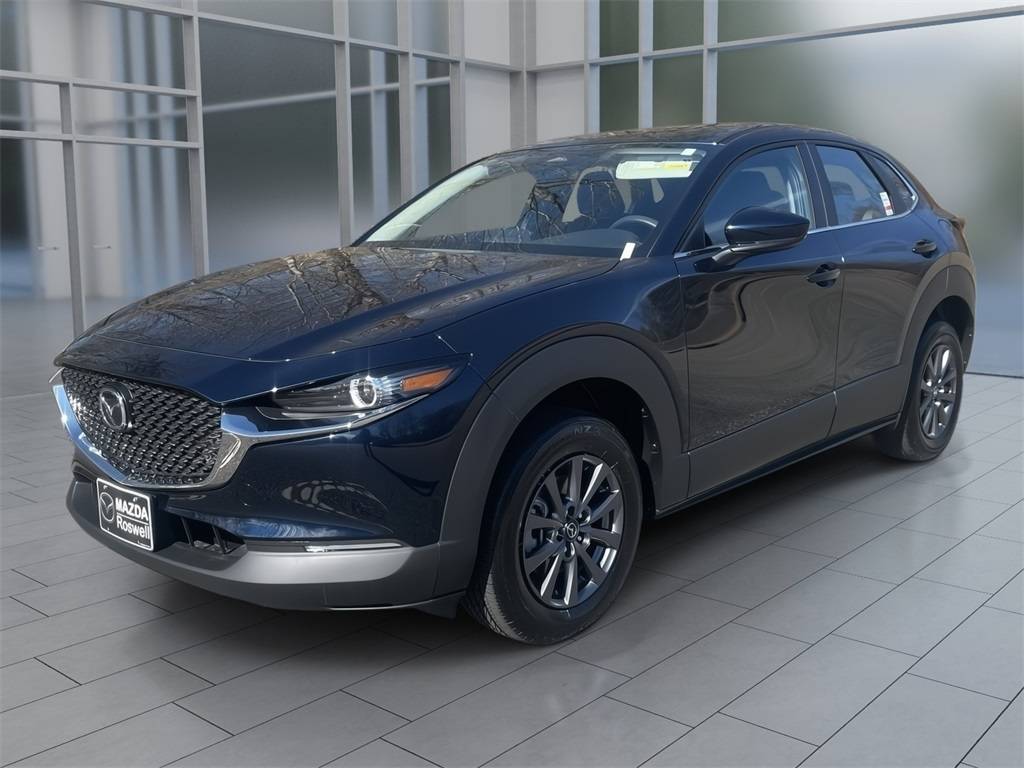 2024 Mazda CX-30 S — SUV — 1,213 mi — Roswell, GA